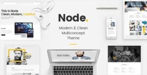 Node Free Download Digital Marketing Agency Theme Nulled