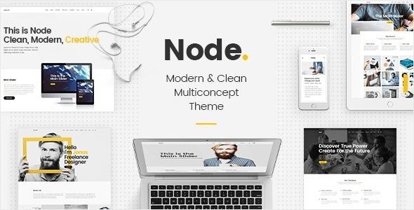 Node Free Download Digital Marketing Agency Theme Nulled