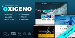Oxigeno Free Download Sports Club & Team Free Download