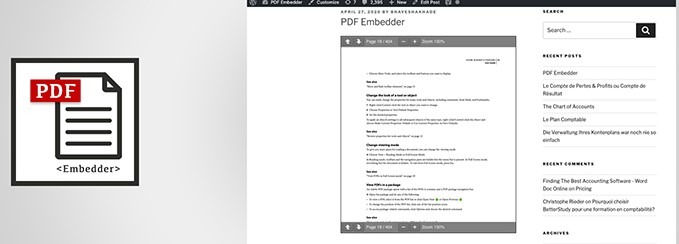PDF Embedder Premium & Secure Nulled
