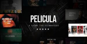 Pelicula Nulled Video Production and Movie Theme Free Download