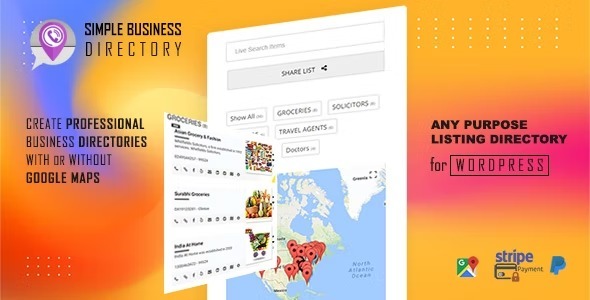 Simple Business Directory Pro Nulled Free Download