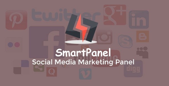 SmartPanel Nulled SMM Panel Script Free Download
