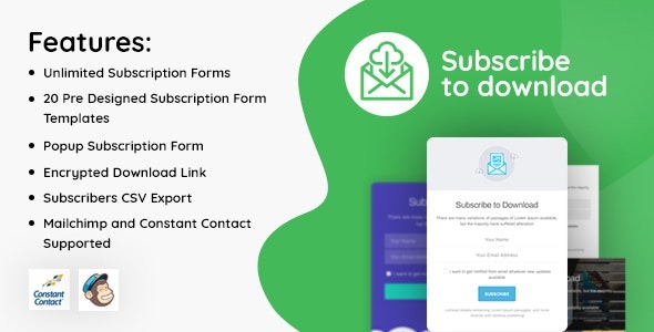 Subscribe to Download Nulled An Advanced Subscription Plugin For WordPress Free Download