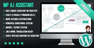 WP A.I Assistant Nulled WordPress Plugin Free Download