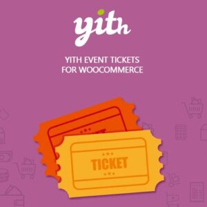 YITH Woocommerce Event Tickets Premium Nulled