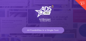 free download Ads Pro Plugin - Multi-Purpose WordPress Advertising Manager nulled
