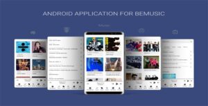 free download Android Application For BeMusic nulled