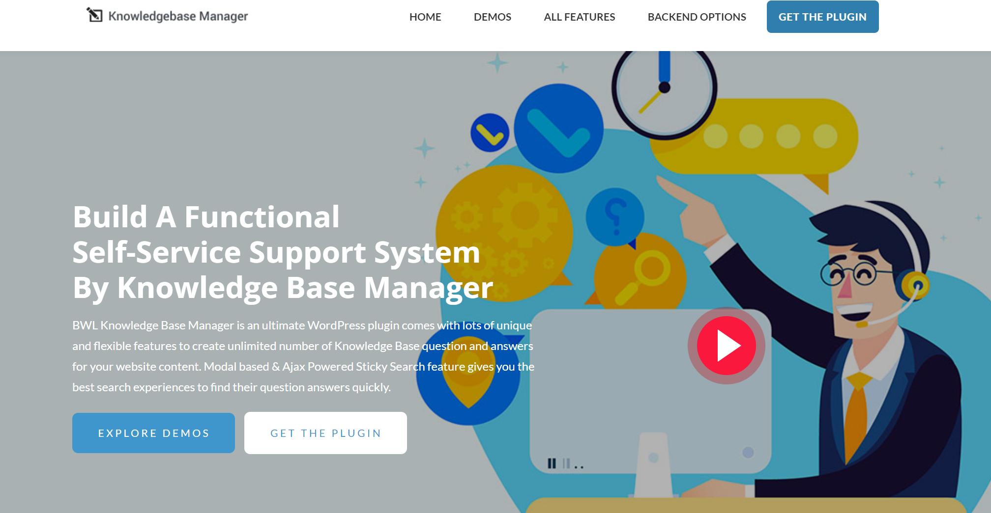 free download BWL Knowledge Base Manager nulled