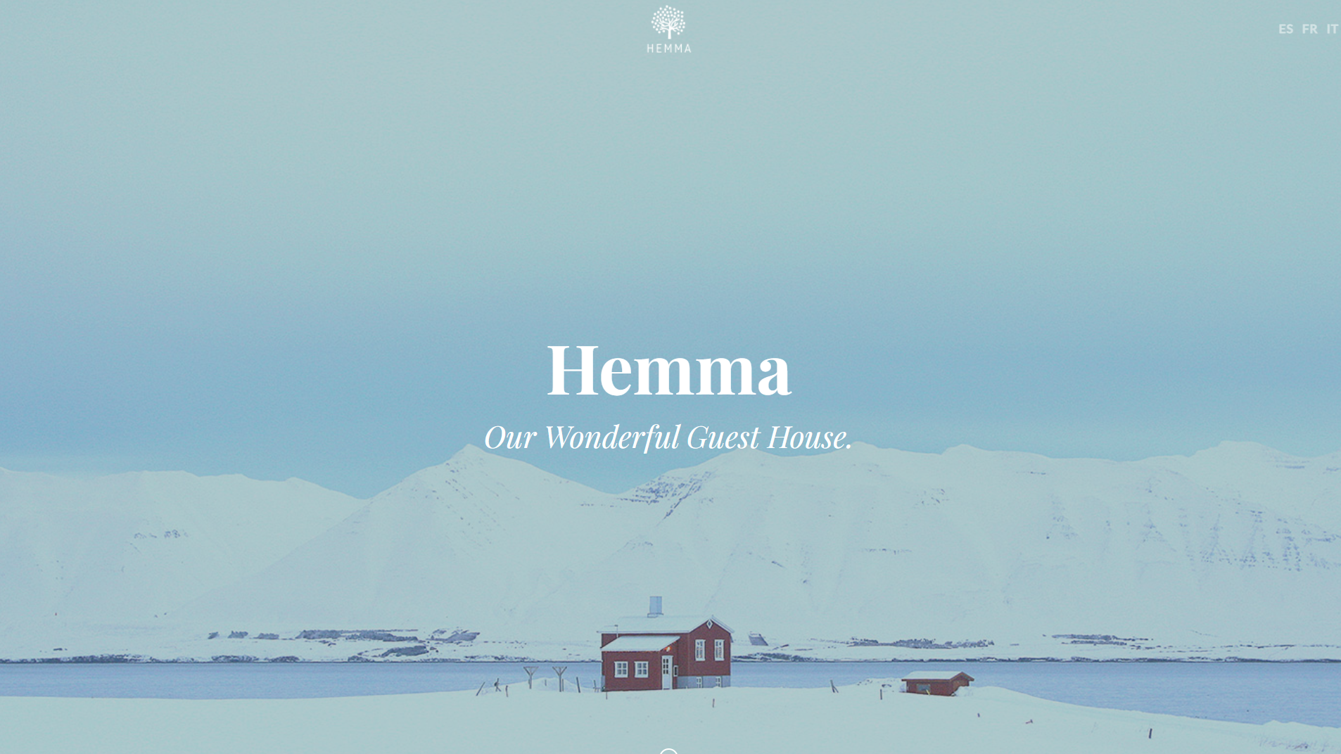 free download Hemma - Hotel & BnB WordPress theme nulled