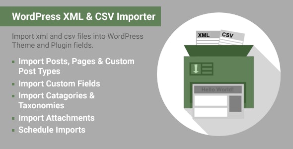 free download ImportWP Pro WordPress XML & CSV Importer nulled
