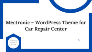 free download Mectronic – WordPress Theme for Car Repair Center nulled