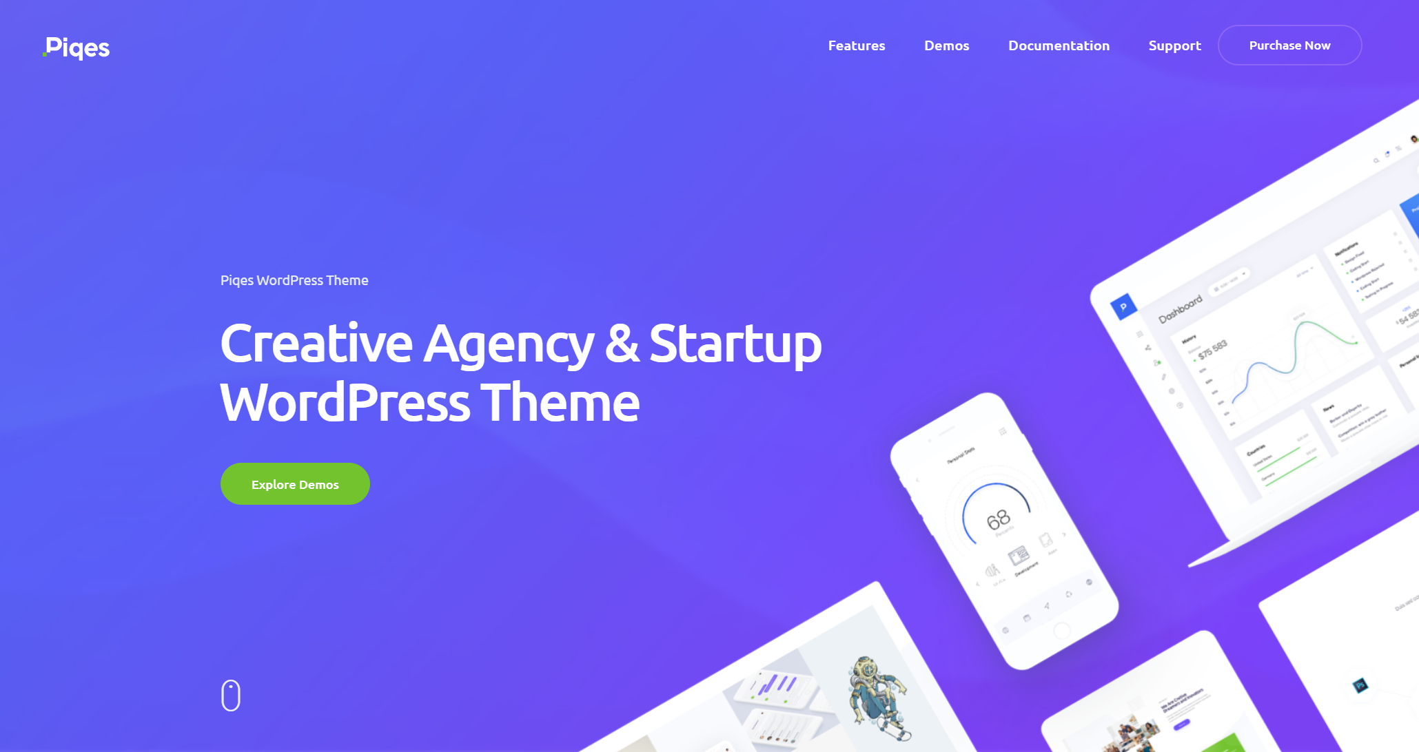 1-0-7-piqes-creative-startup-agency-wordpress-theme-nulled-free