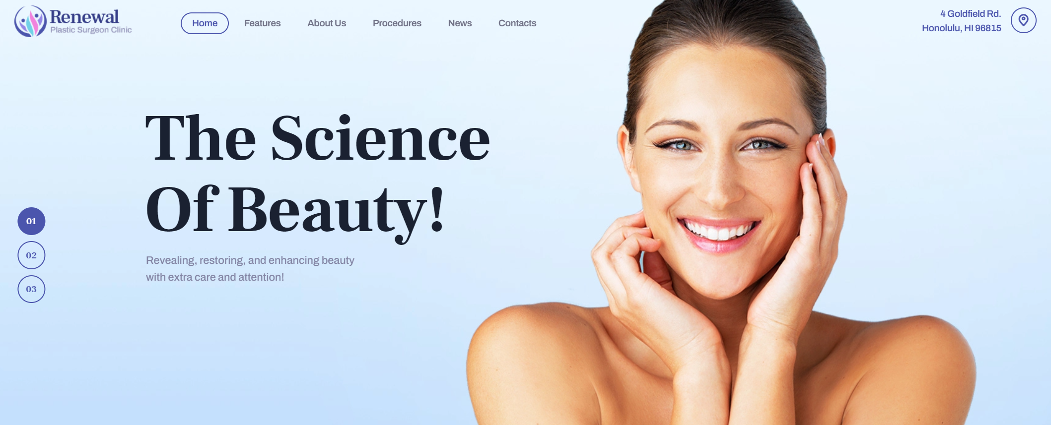 free download Renewal Plastic Surgery Clinic Medical WordPress Theme nulled