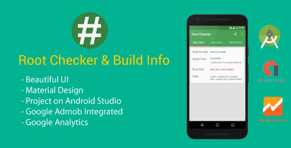 free download Root Checker and Busy Box Checker nulled