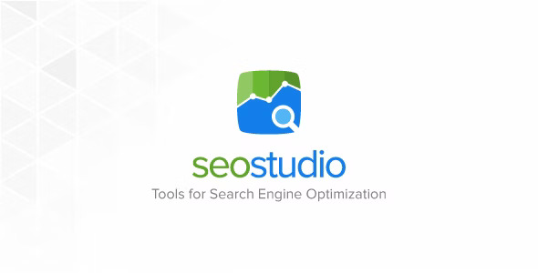 free download SEO Studio - Professional Tools for SEO nulled