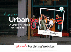 free download UrbanGo - Directory and Listing Theme nulled