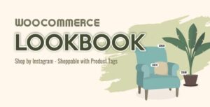 free download WooCommerce LookBook - Shop by Instagram - Shoppable with Product Tags nulled