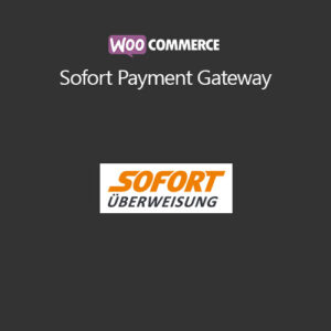 free download WooCommerce Sofort Payment Gateway nulled