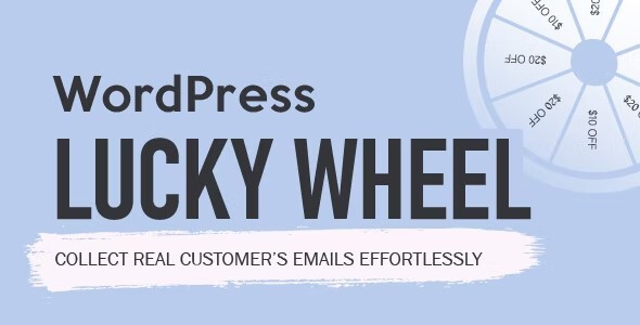 free download WordPress Lucky Wheel - Lucky Wheel Spin and Win nulled
