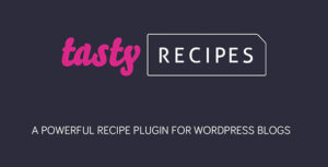 free download WpTasty Tasty Recipes nulled