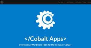 CobaltApps Nulled WordPress Theme & Plugin Free Download