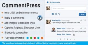 CommentPress Nulled