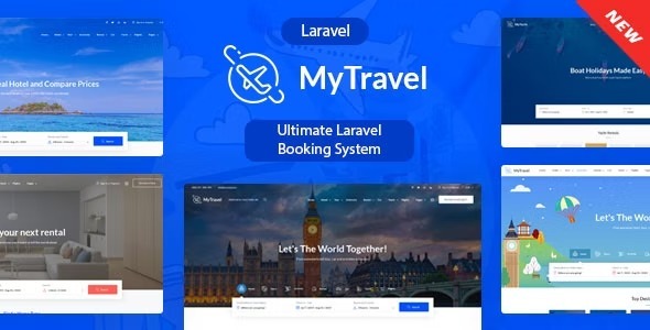 MyTravel Nulled Tours & Hotel Bookings WooCommerce Theme Free Download