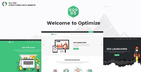 Optimize Nulled SEO & Social Media Theme Free Download