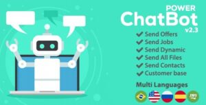 Power ChatBot Auto Attendant Nulled