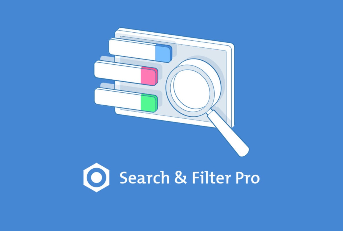 Search & Filter Pro Nulled Free Download