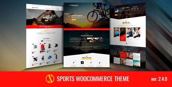 Xtreme Sports club Nulled