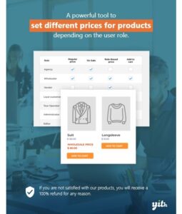 YITH WooCommerce Role Based Prices Nulled Free Download