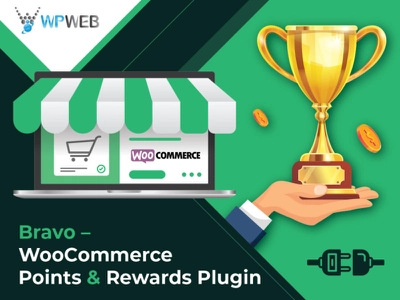 free download Bravo WooCommerce Points and Rewards nulled