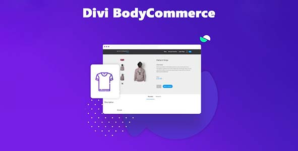 free download Divi BodyCommerce nulled