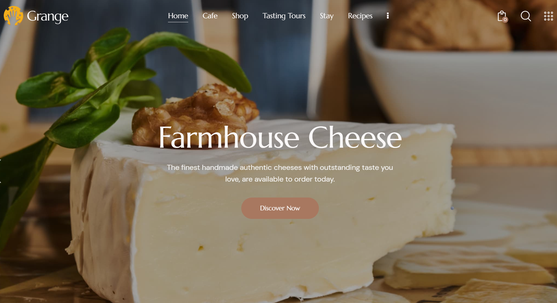 free download Grange - Farm, Bazaar & Food Market WordPress Theme nulled