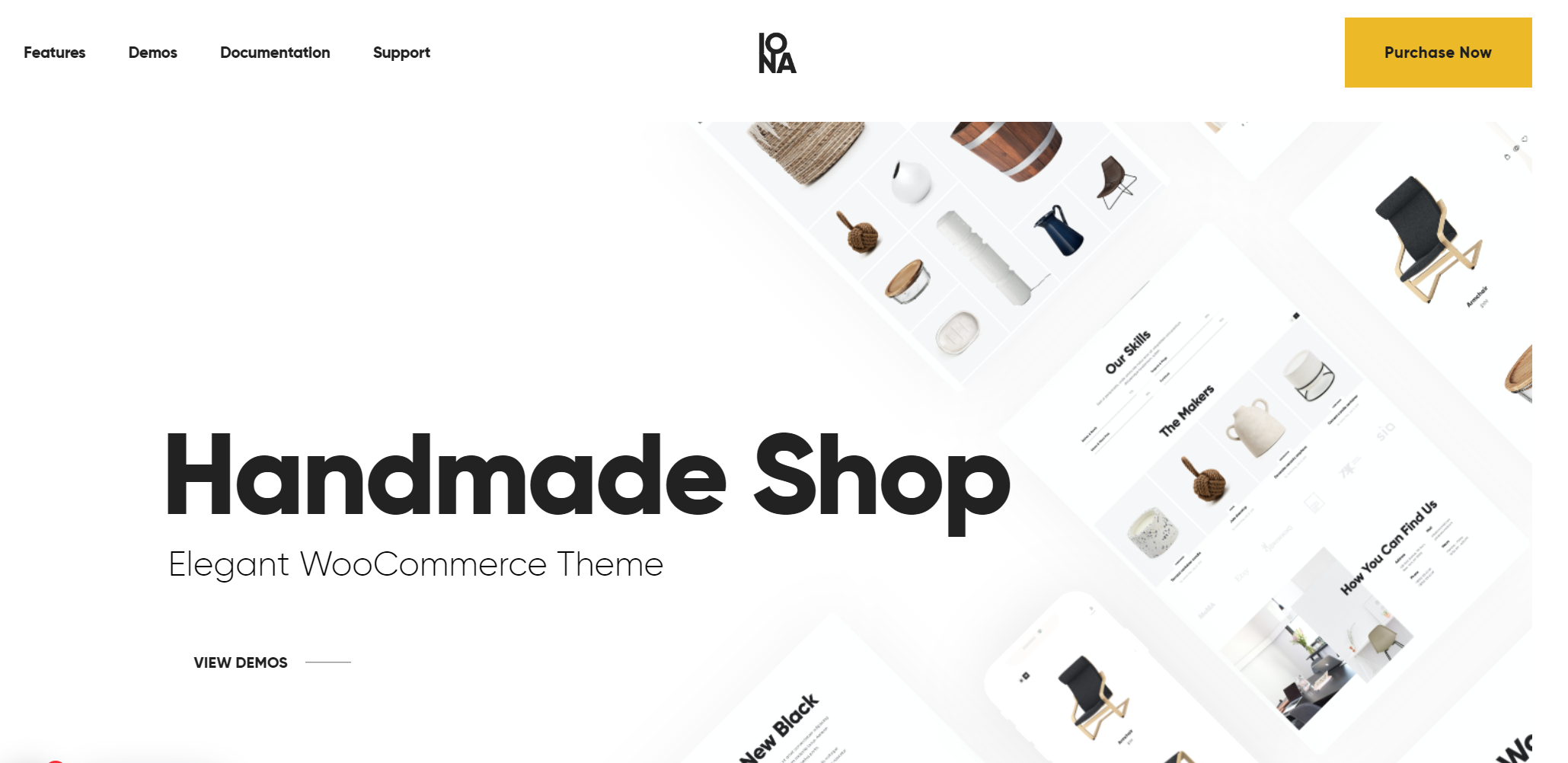 free download Iona - Handmade & Crafts Shop WordPress Theme nulled