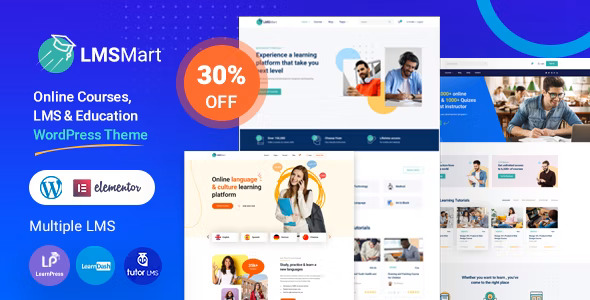 free download LMSmart Education nulled