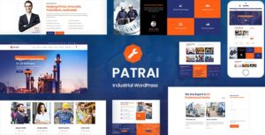 free download Patrai Industry - Industrial Theme nulled