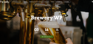 free download Puby - Beer & Brewery WP nulled