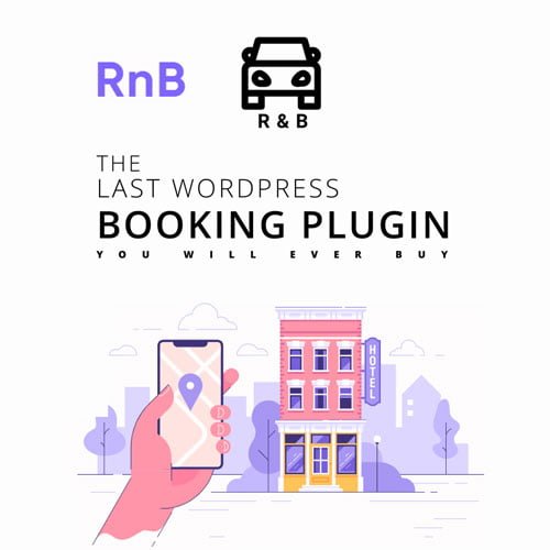 free download RnB - WooCommerce Booking & Rental Plugin nulled