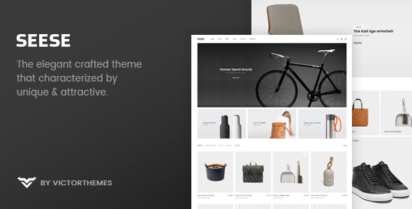 free download Seese - Responsive eCommerce Theme nulled