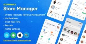 free download Store Manager nulled