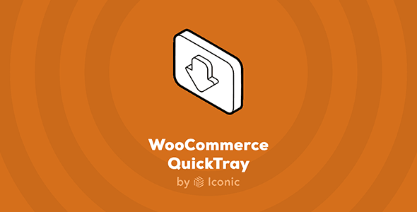 free download WooCommerce QuickTray nulled