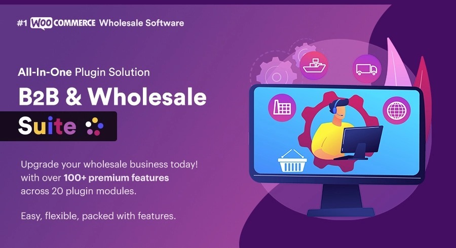 B2B & Wholesale Suite Nulled by WebWizards Free Download