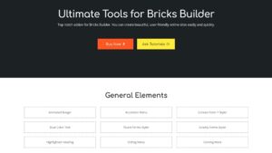 BricksUltimate Nulled Free Download