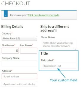 Conditional Checkout Fields for WooCommerce Nulled by FmeAddons Free Download