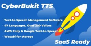 CyberBukit TTSNulled Text to Speech Free Download