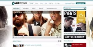 Film Streaming Site Templates Free Download Nulled