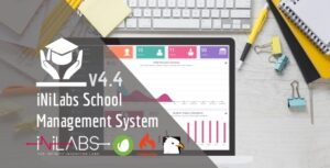 Inilabs School Express Nulled School Management System Free Download